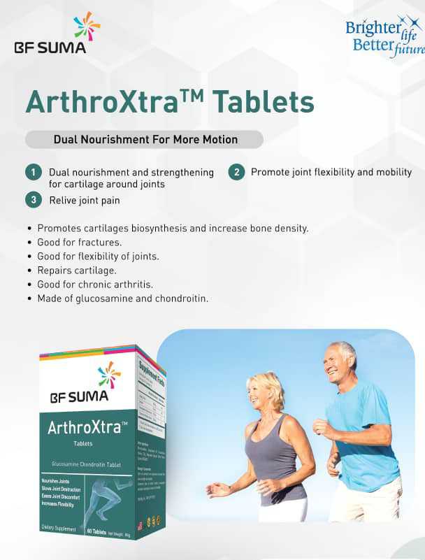 ArthroXtra Tablets