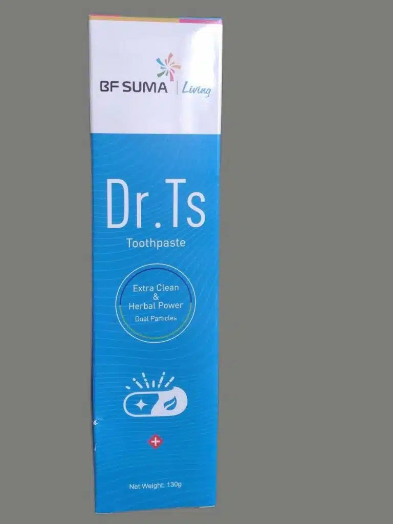 Dr. Ts Toothpaste