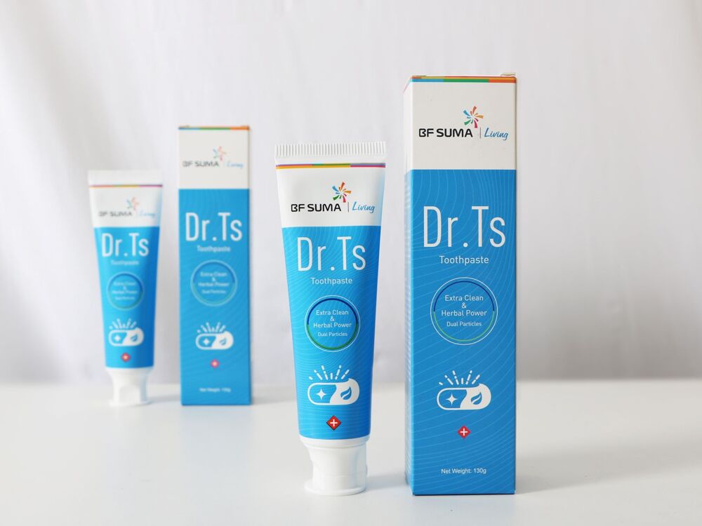 Dr. Ts Toothpaste