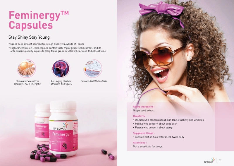 Feminergy Capsules