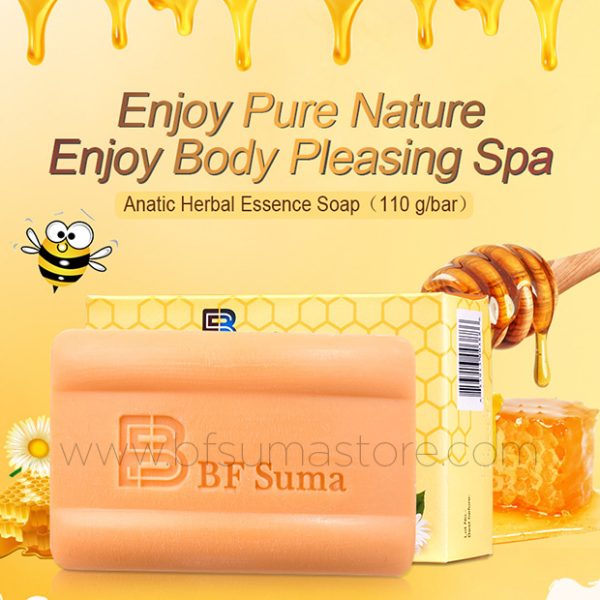 AnaticTM Herbal Essence Soap