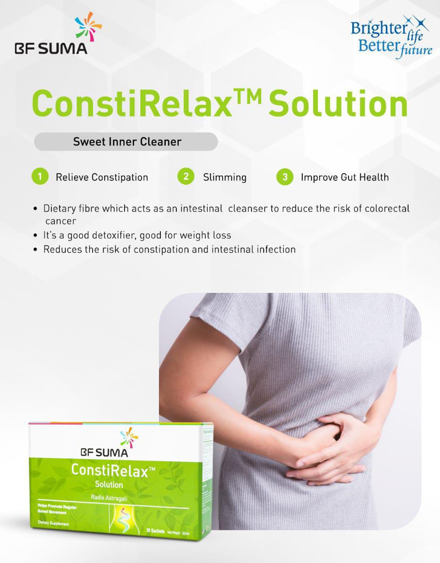 ConstiRelax Solution