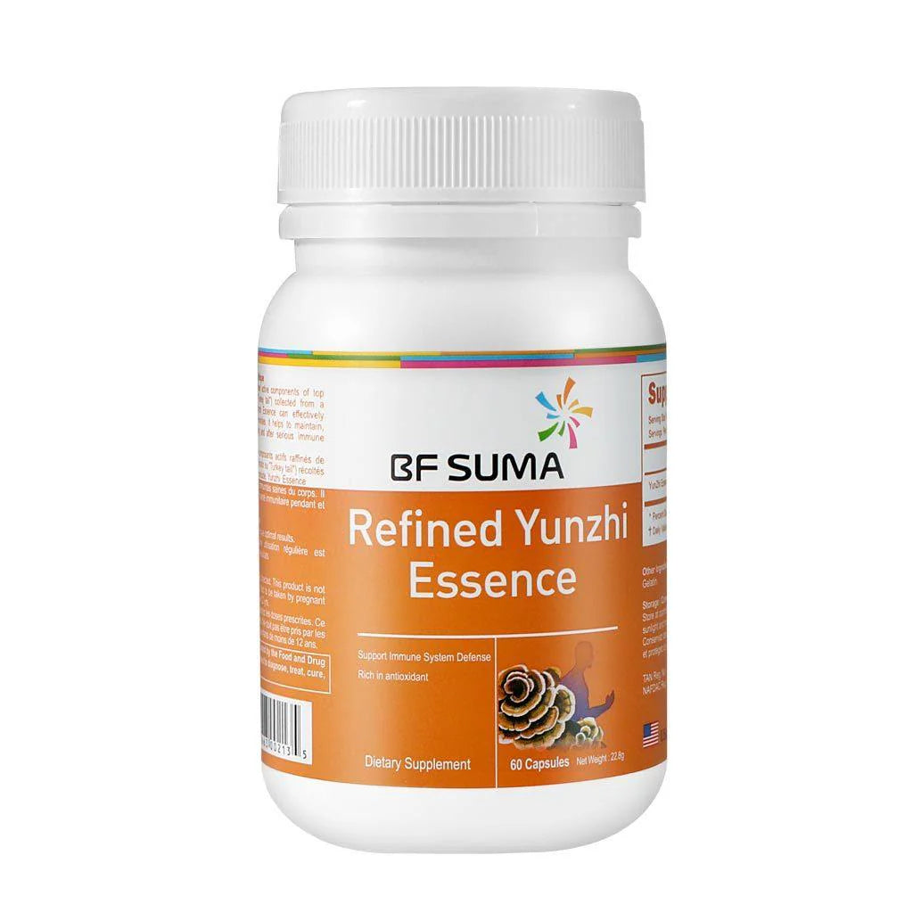 Refined Yunzhi Essence Capsules