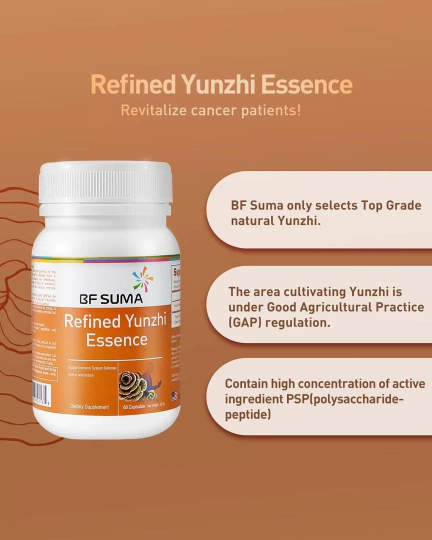 Refined Yunzhi Essence Capsules