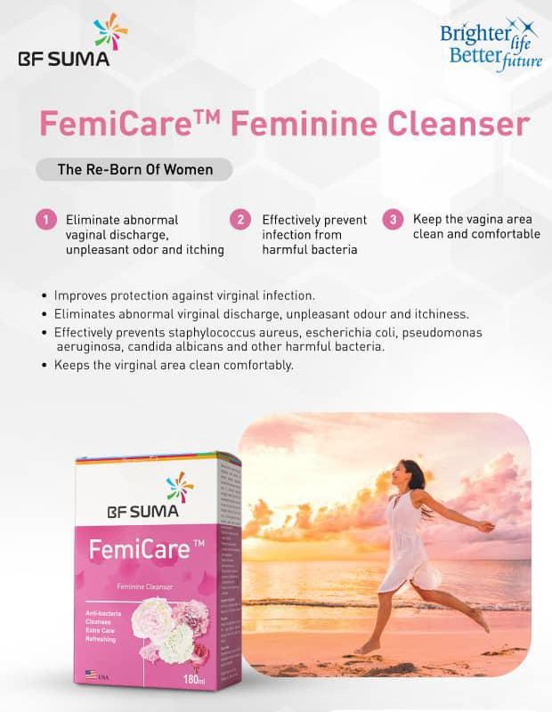 Femicare Feminine Cleanser