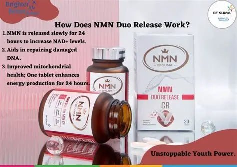 NMN DUO Release