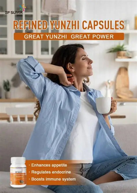 Refined Yunzhi Essence Capsules