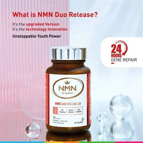 NMN DUO Release