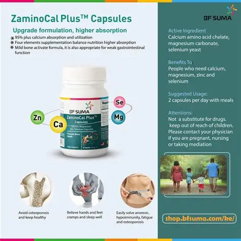 Zaminocal Plus