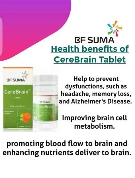 CereBrain Tablets