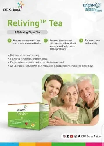 Relivin Tea