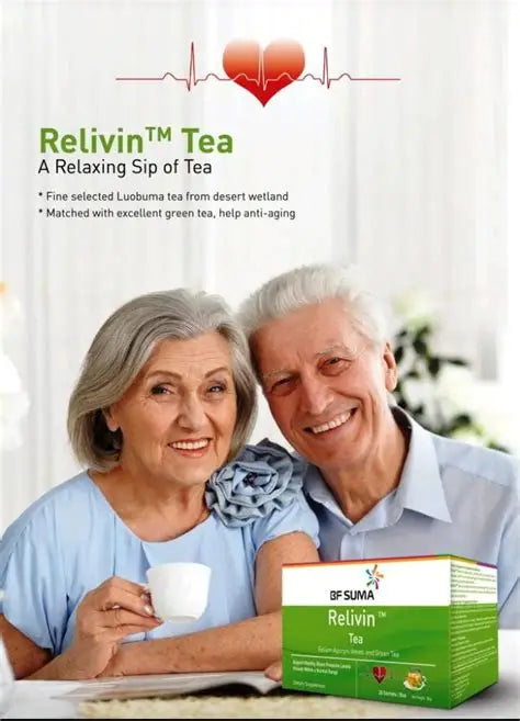 Relivin Tea