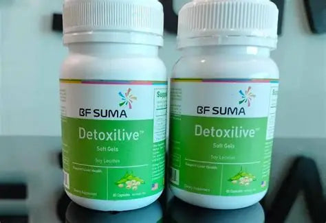 Detoxilive Capsules
