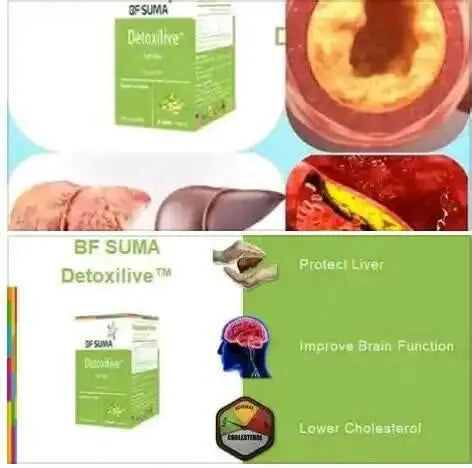 Detoxilive Capsules