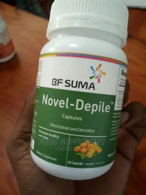Novel Depile Capsules