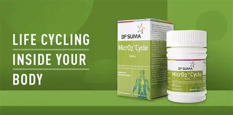 MicrO2 Cycle Tablets