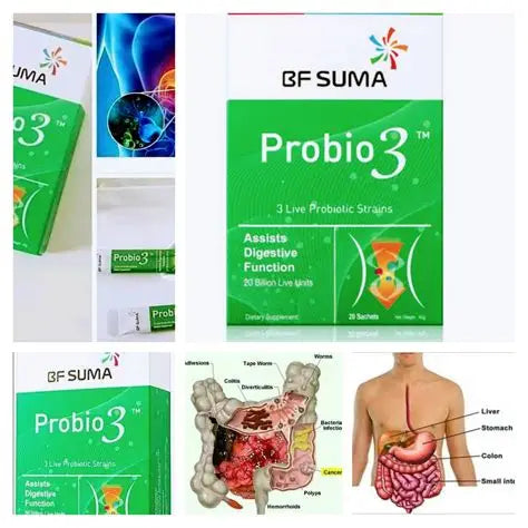 Probio3 (Strawberry Flavor) 30's