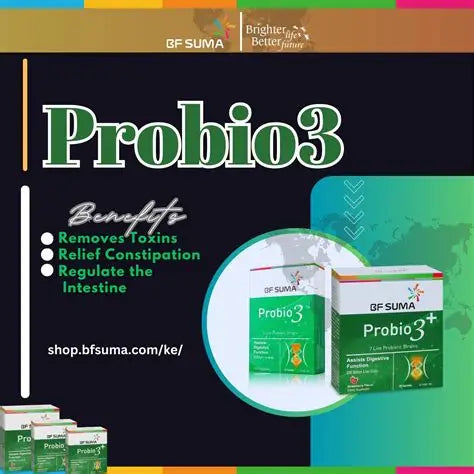 Probio3 (Strawberry Flavor) 30's