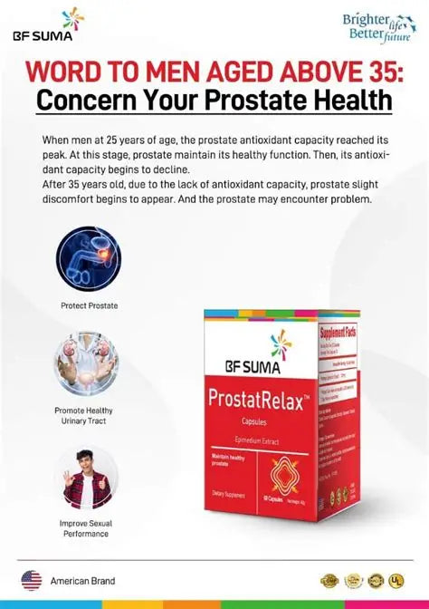 ProstatRelax Capsules
