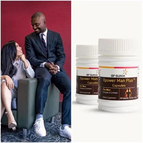 XPower Man Capsules