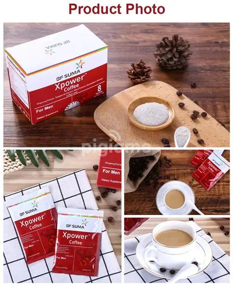 XPower Coffee for Men