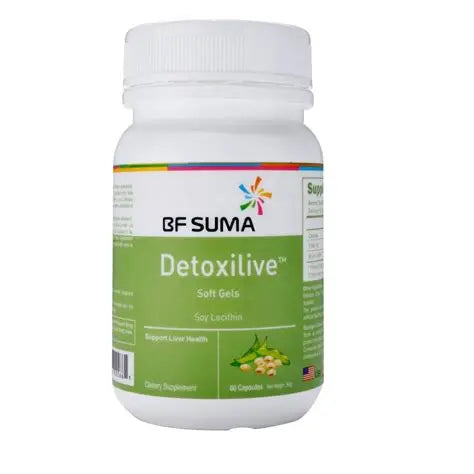 Detoxilive Capsules