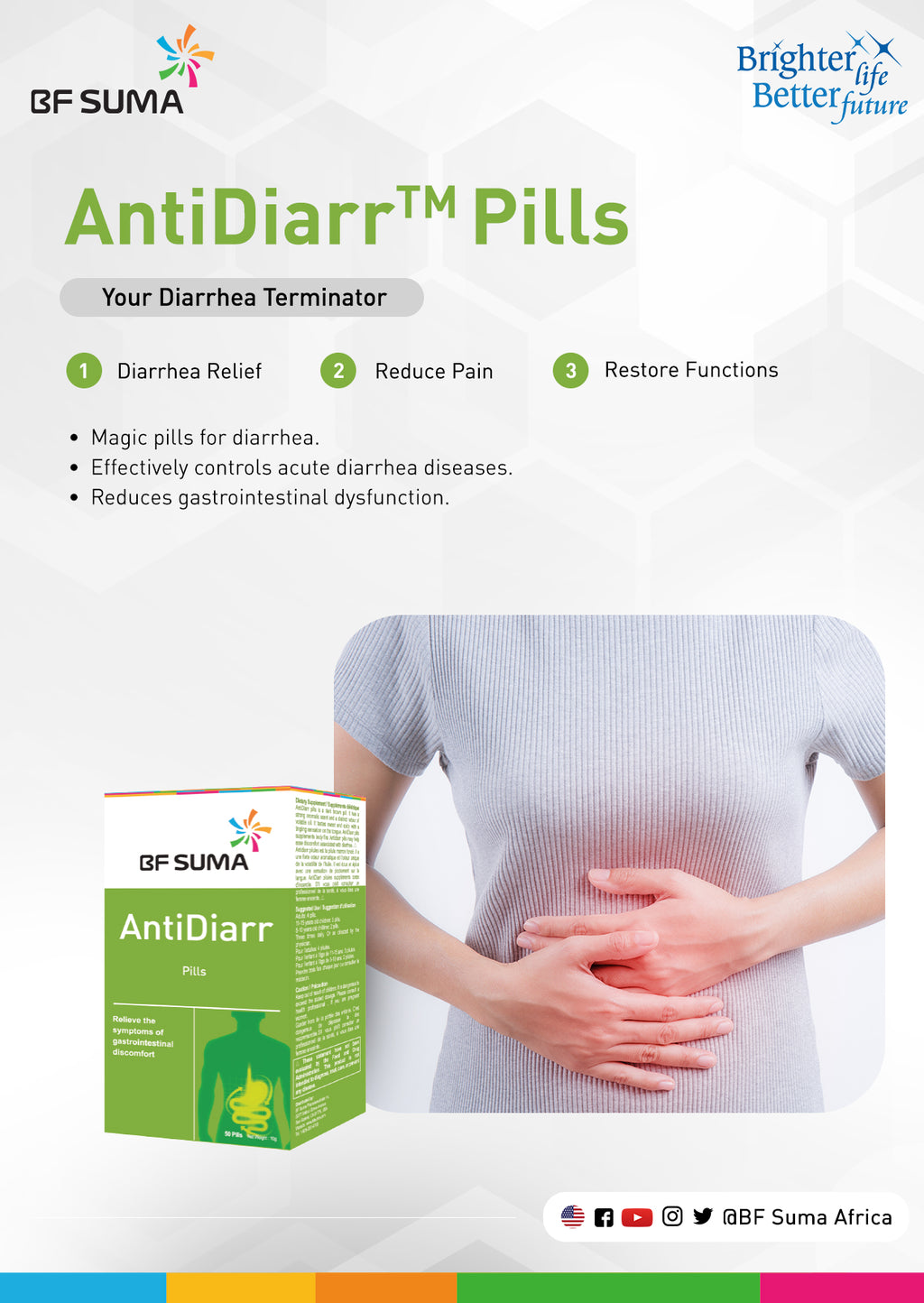 Ntdiarr Pills (1 Dozen)