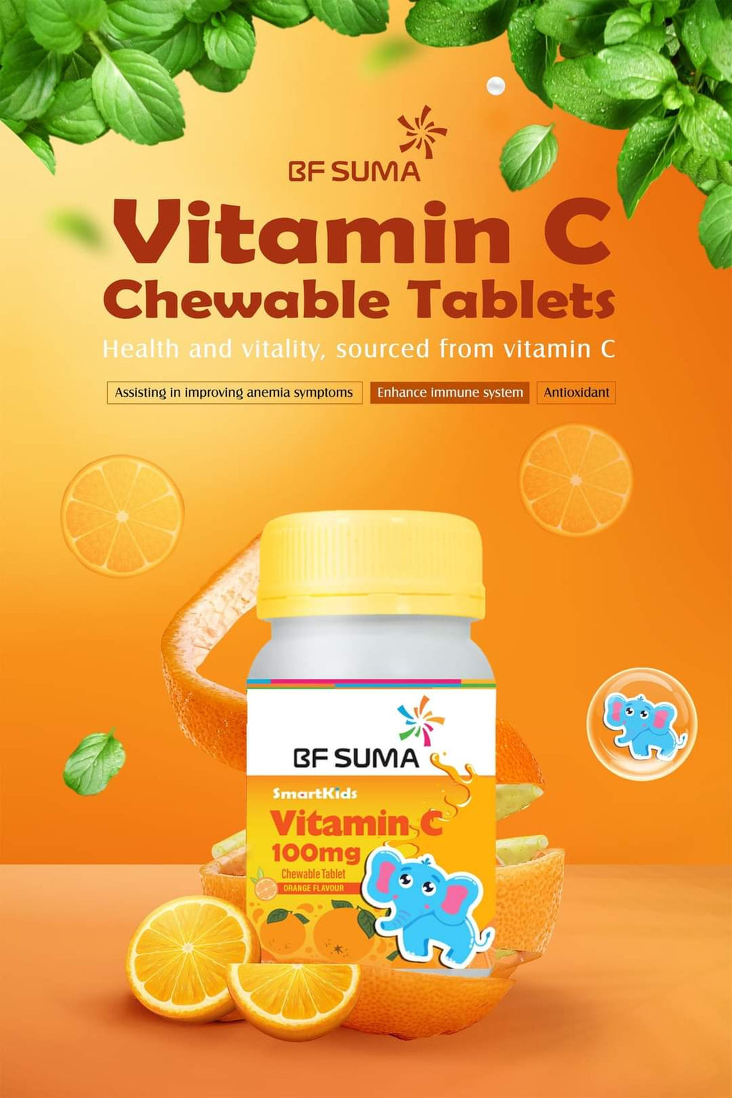 Vitamin C Chewable