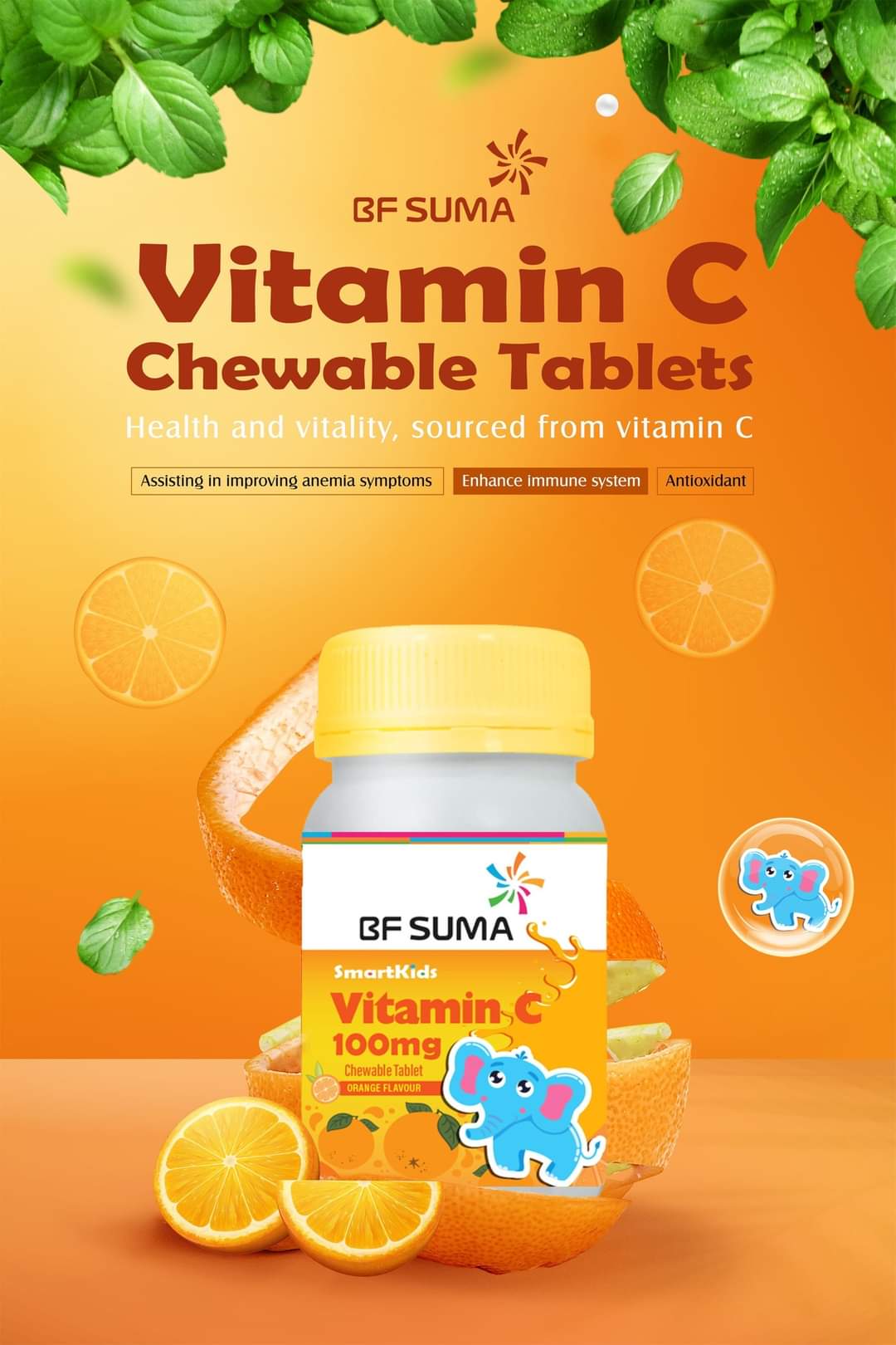 Vitamin C Chewable