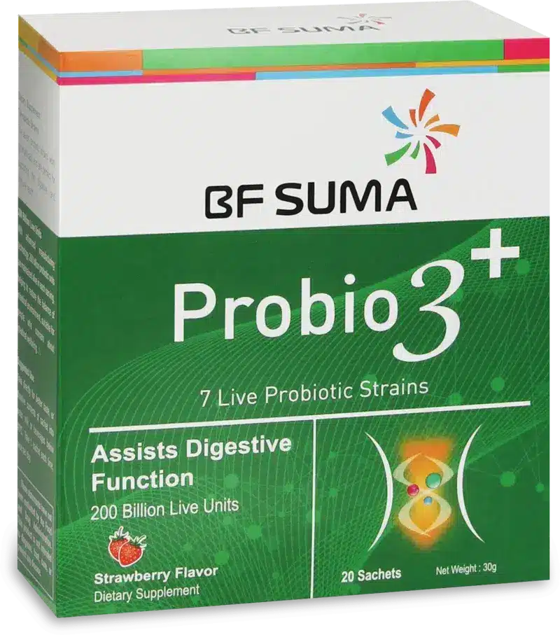 Probio3 (Strawberry Flavor) 30's