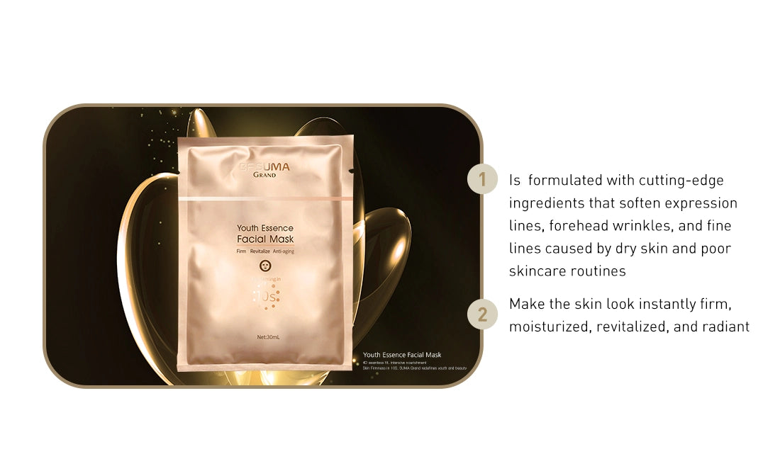 Youth Essence Facial Mask