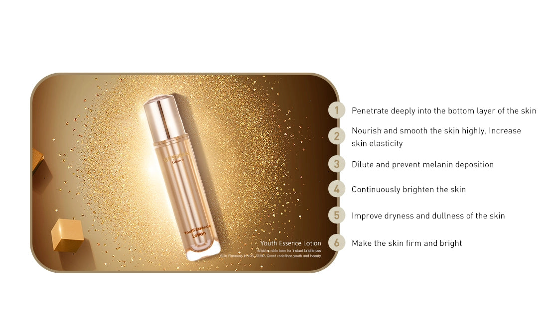 Youth Essence Lotion