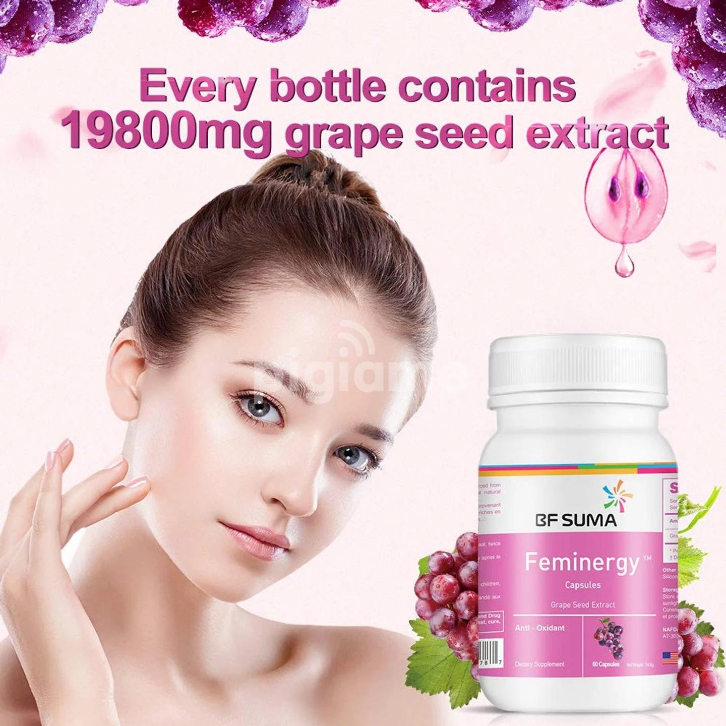 Feminergy Capsules