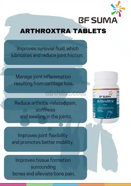 ArthroXtra Tablets