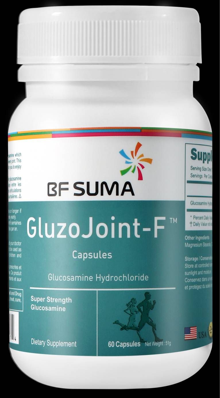 GluzoJoint-F Capsules