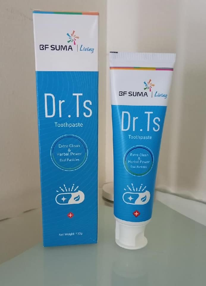 Dr. Ts Toothpaste