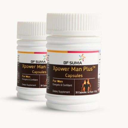 XPower Man Capsules